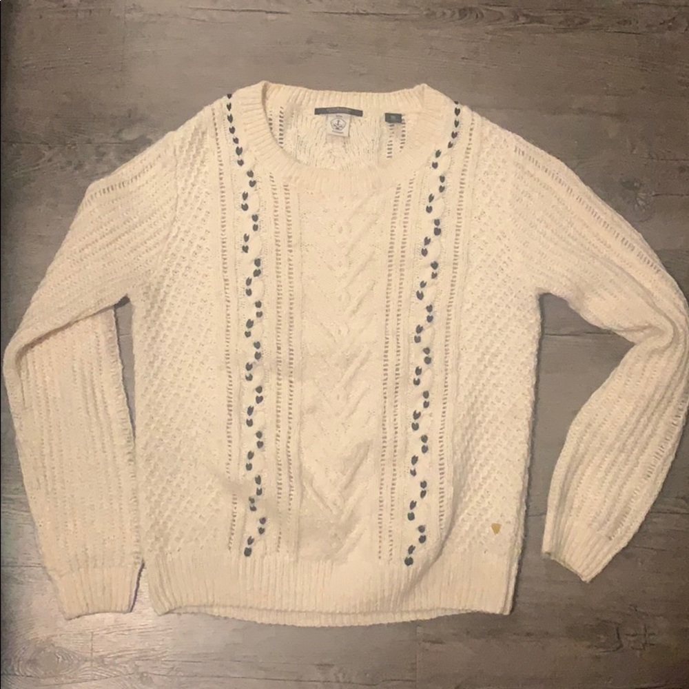 Scotch and Soda knit sweater